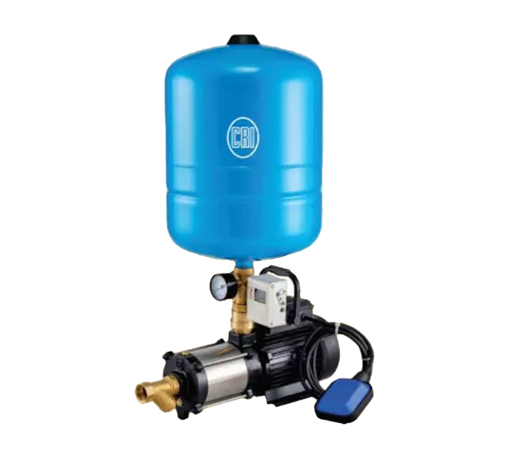 Top booster pump supplier in Madurai for Dindigul people