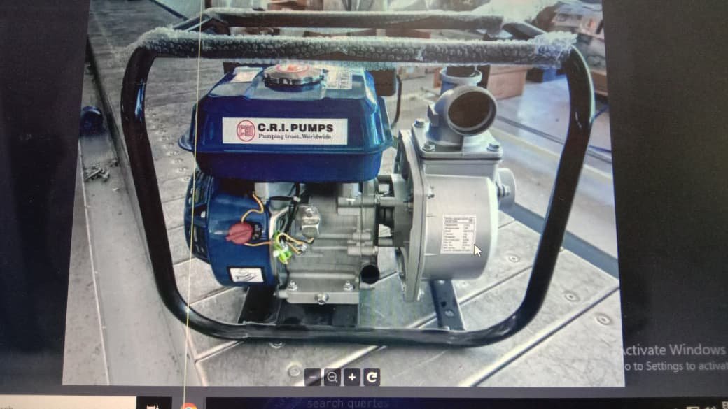 High Performance Petrol engine wholesaler in Madurai for Ramanathapuram buyer