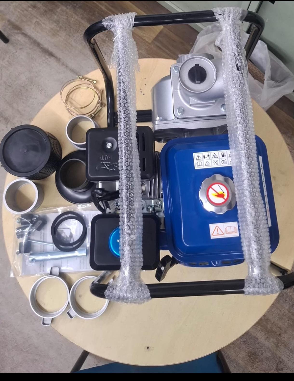 Best service petrol engine dealer in Madurai for Rajapalayam customers