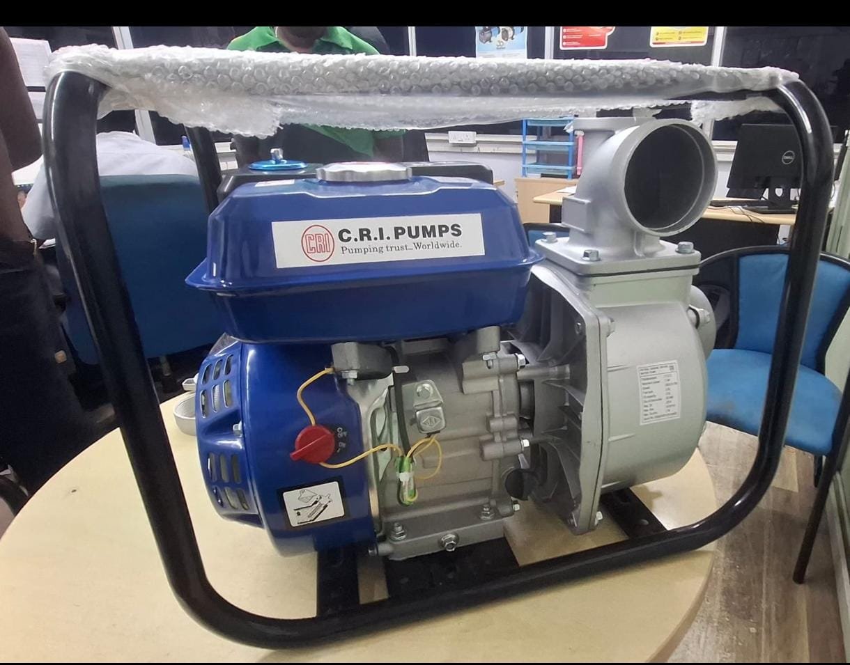 Industrial Petrol engine dealer in Madurai for Srivilliputhur customers